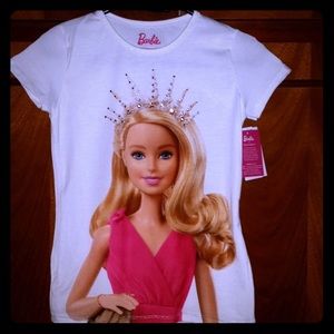 barbie shirt for girl